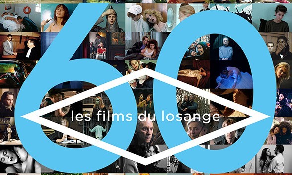 Les films du Losange fêtent leurs 60 ans !