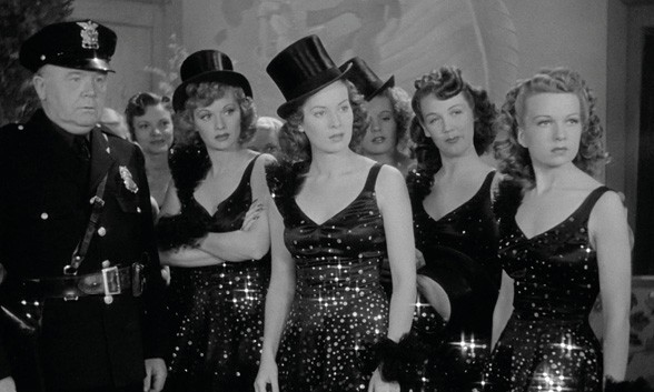 Carte blanche à Laura Mulvey 