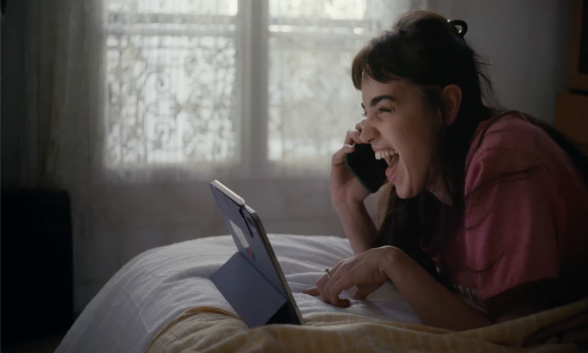 Trois films de Cédric Klapisch pour LaCinetek