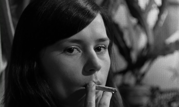 Monika d'Ingmar Bergman