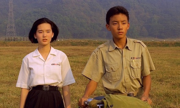 Nouvelle vague taïwanaise