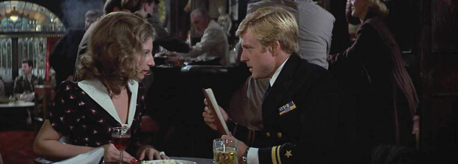 Nos Plus Belles Annees De Sydney Pollack En Vod Lacinetek