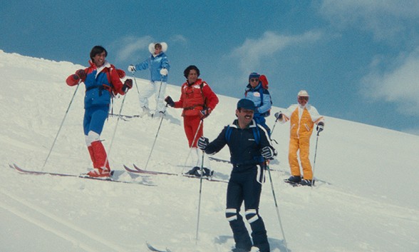 Les Bronzés Font Du Ski Vod