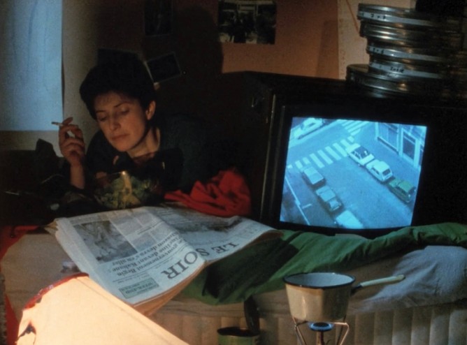 Télévision de chambre