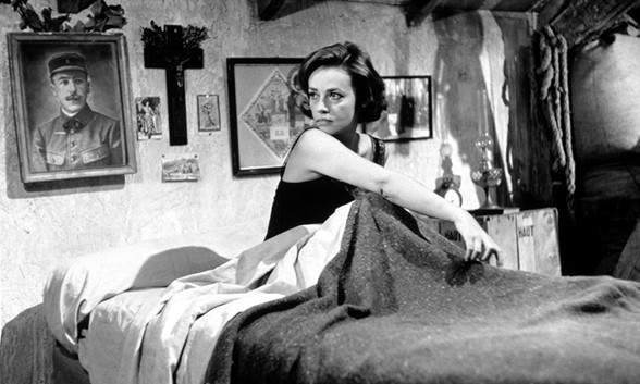 Le Journal d'une femme de chambre de Luis Buñuel en VoD - LaCInetek