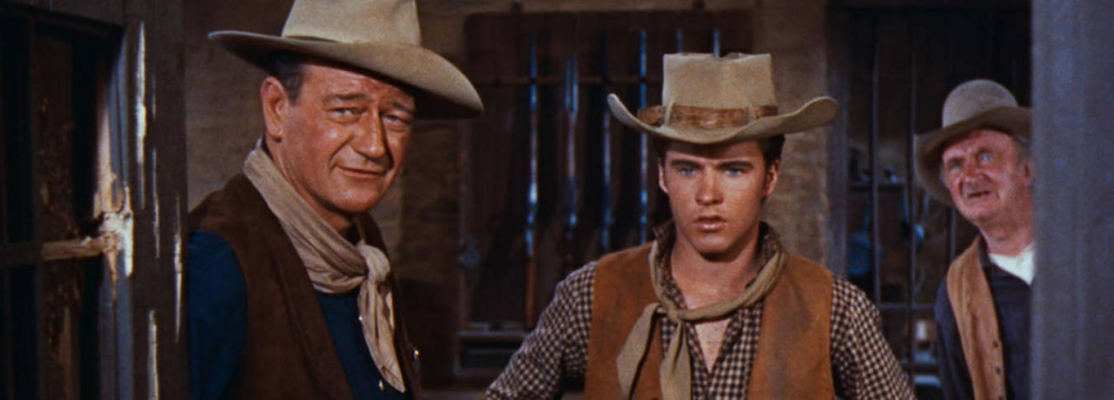 Western Rio Bravo En Francais Streaming Gratuit Rio Bravo de Howard Hawks en VoD - LaCinetek