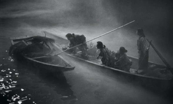 Les Contes de la lune vague après la pluie de Kenji Mizoguchi en VoD