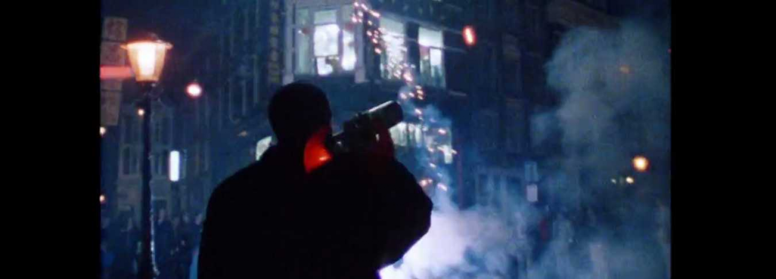 Amsterdam Global Village - partie 1