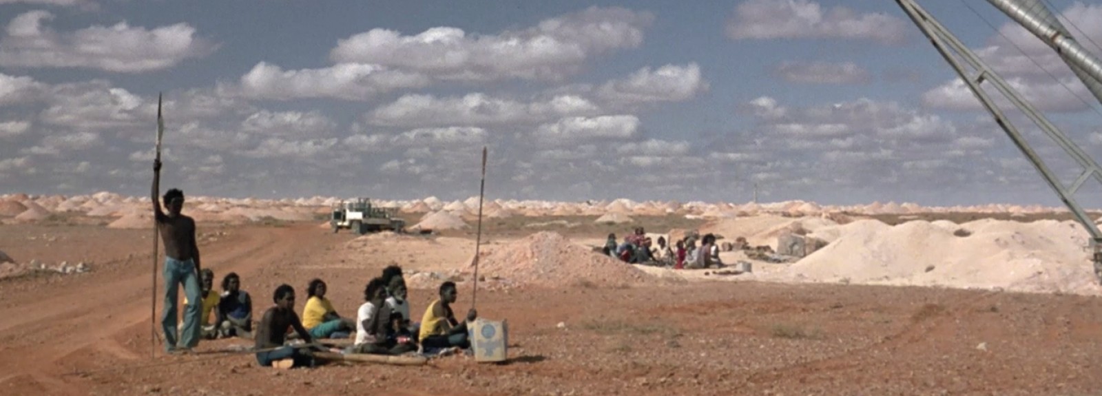 Le Pays o&ugrave; r&ecirc;vent les fourmis vertes