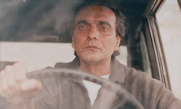 Le Goût de la cerise d'Abbas Kiarostami en VoD - LaCinetek