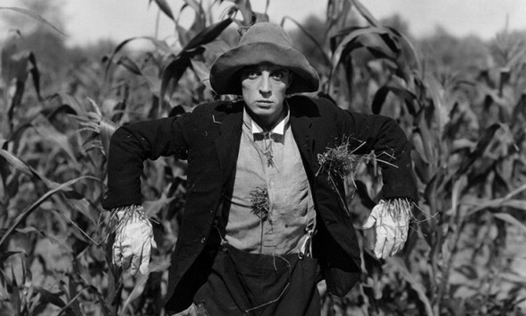 Buster Keatons Trauung mit Hindernissen als VOD