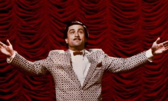 La Valse des pantins de Martin Scorsese en VoD - LaCinetek