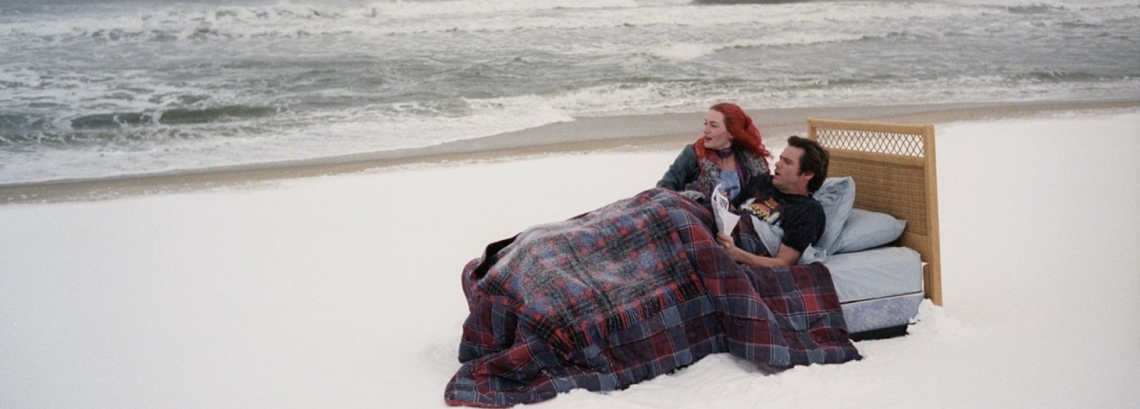 Eternal Sunshine Of The Spotless Mind Vostfr Eternal Sunshine of the Spotless Mind de Michel Gondry en VoD - LaCinetek