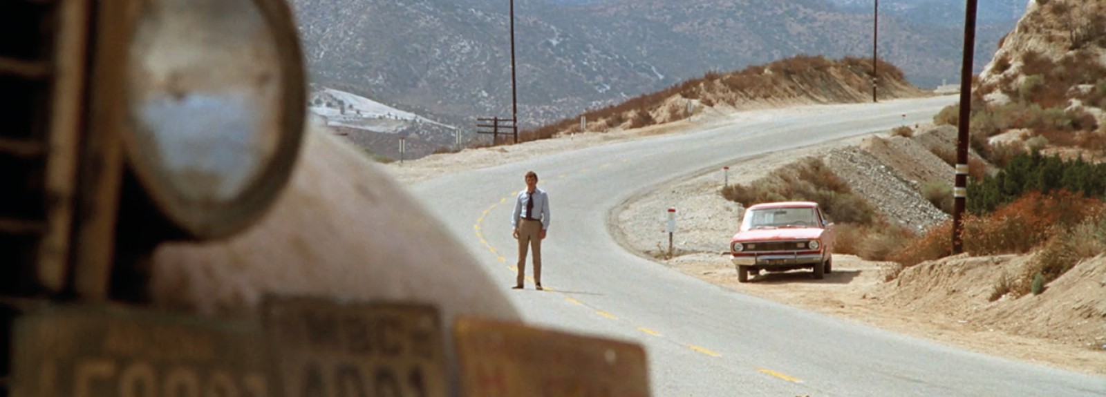 Duel 1971 Film Complet En Francais Duel by Steven Spielberg on VoD - LaCinetek