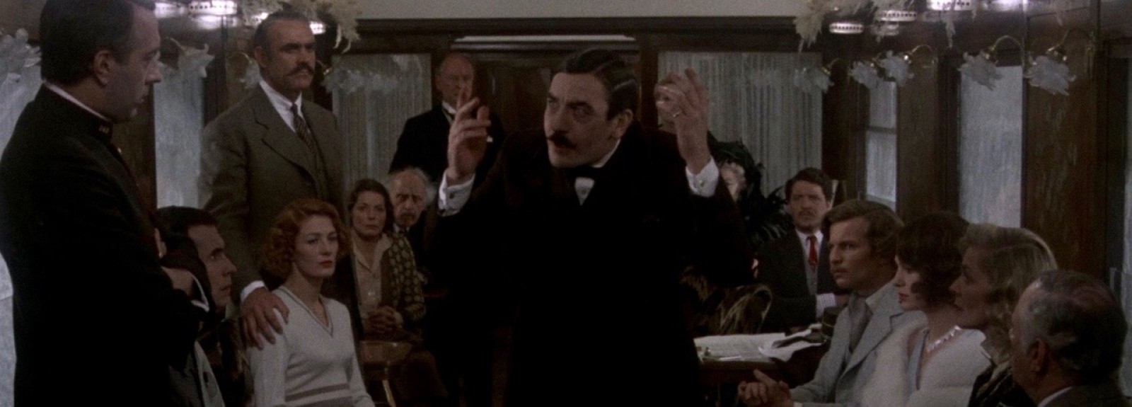 Crime De L Orient Express 1974 Le Crime de l'Orient-Express de Sidney Lumet en VoD - LaCinetek